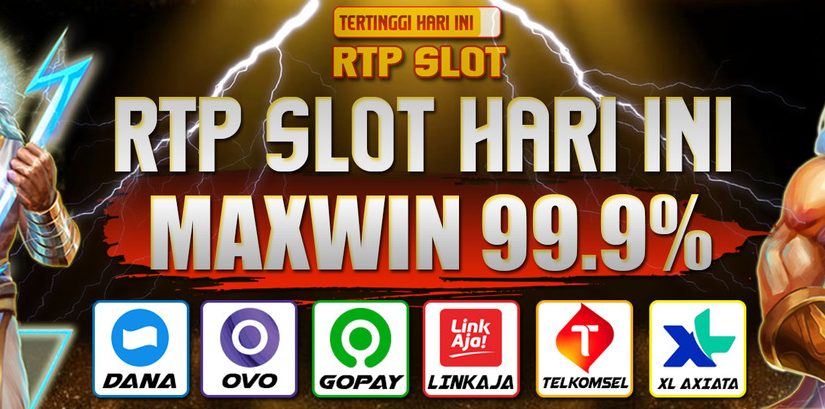 Slot Gacor Hari Ini: RTP 99% Menjamin Kemenangan dan Jackpot