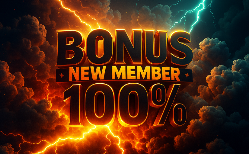 Slot Bonus New Member 100 Pragmatic Play: Siapa Takut Coba?