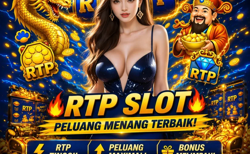 RTP Gacor: Slot dengan Return Tertinggi
