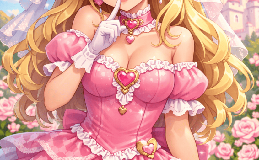 Slot Princess Dengan Peluang Bonus Lebih Terbuka Untuk Kemenangan Maksimal