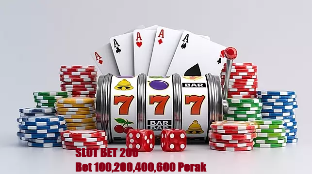 Slot Bet 200 Perak Gacor Dengan Jackpot Cepat