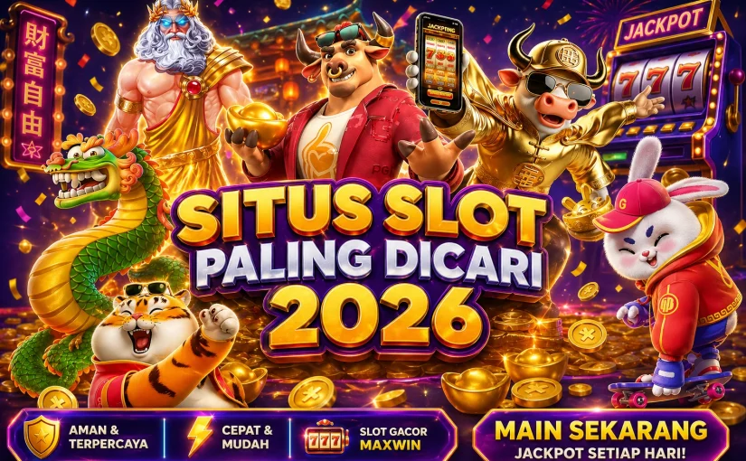Review Lengkap Platform Game Online Paling Populer di Kalangan Penggemar Slot Digital