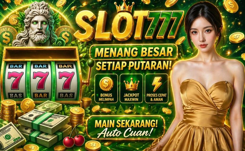 Slot777: Hiburan Online Seru yang Banyak Digemari