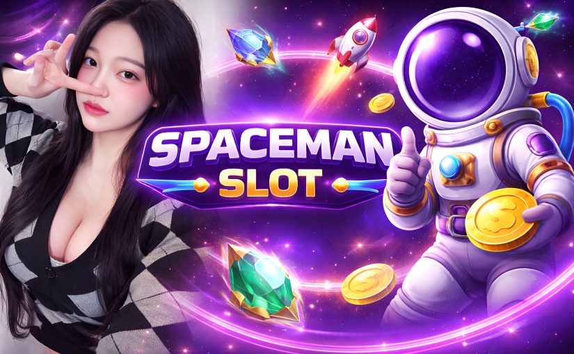 Spaceman Slot Online dan Tren Permainan Berbasis Teknologi: Hiburan Digital yang Semakin Interaktif